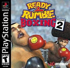 Ready 2 Rumble Boxing Round 2 Playstation