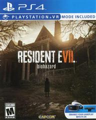 Resident Evil 7 Biohazard (Playstation 4)