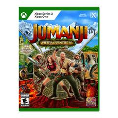 Jumanji Wild Adventures Xbox Series X