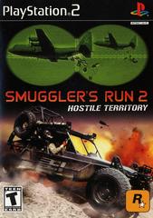 Smuggler's Run 2 (Playstation 2)