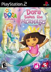Dora the Explorer Dora Saves the Mermaids Playstation 2