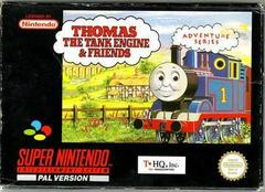 Thomas the Tank Engine and Friends (PAL Super Nintendo)