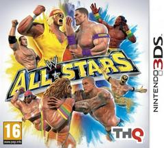 WWE All-Stars (PAL Nintendo 3DS)