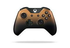 Xbox One Copper Shadow Wireless Controller (Xbox One)