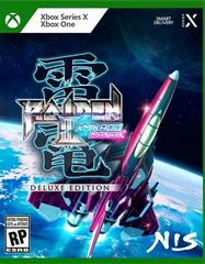 Raiden III x Mikado Maniax: Deluxe Edition Xbox One