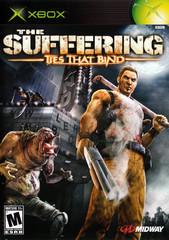 The Suffering Ties That Bind Xbox
