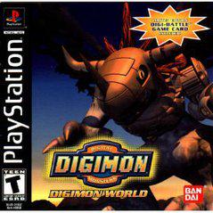 Digimon World Playstation