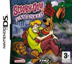 Scooby Doo Unmasked (PAL Nintendo DS)