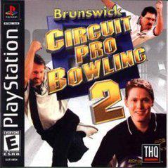 Brunswick Circuit Pro Bowling 2 Playstation