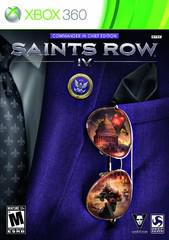 Saints Row IV: Commander in Chief Edition Xbox 360