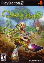 Dawn of Mana Playstation 2