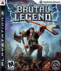 Brutal Legend Playstation 3