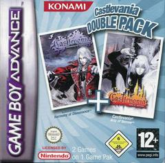 Castlevania Double Pack (PAL GameBoy Advance)