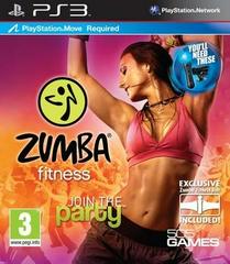 Zumba Fitness (PAL Playstation 3)