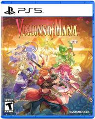Visions Of Mana (Playstation 5)