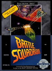 Battle Squadron (Sega Genesis)