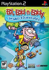 Ed Edd N Eddy Mis-Edventures (Playstation 2)