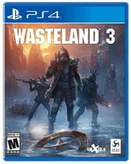Wasteland 3 (Playstation 4)