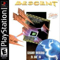 Descent Playstation