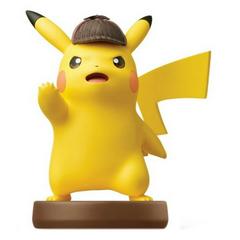 Detective Pikachu (Amiibo)