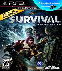 Cabela's Survival: Shadows Of Katmai (Playstation 3)