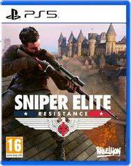 Sniper Elite: Resistance (PAL Playstation 5)