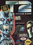 T2 The Arcade Game (Sega Genesis)