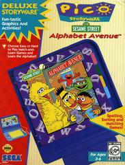 Sesame Street: Alphabet Avenue (Sega Pico)