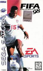 FIFA Road to World Cup 98 (Sega Saturn)
