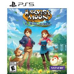 Harvest Moon: The Winds of Anthos Playstation 5