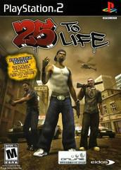 25 to Life Playstation 2