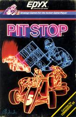 Pitstop (Commodore 64)
