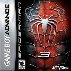Spiderman 3 (GameBoy Advance)