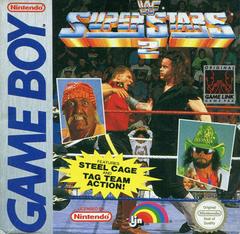 WWF Superstars 2 (PAL GameBoy)