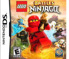 LEGO Battles: Ninjago (Nintendo DS)