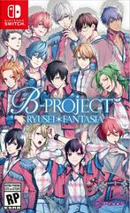 B-Project Ryusei Fantasia (Nintendo Switch)
