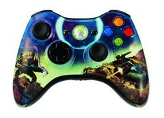 Xbox 360 Wireless Controller Halo 3 Spartan Edition (Xbox 360)