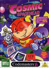 Cosmic Spacehead (PAL Sega Master System)