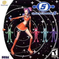 Space Channel 5 (Sega Dreamcast)