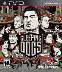 Sleeping Dogs (Playstation 3)