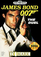 007 James Bond the Duel (Sega Genesis)