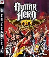Guitar Hero Aerosmith Playstation 3