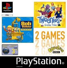 Tweenies Game Time (PAL Playstation)