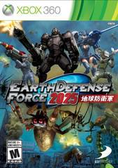 Earth Defense Force 2025 (Xbox 360)