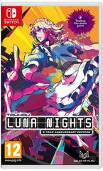 Touhou Luna Nights (PAL Nintendo Switch)