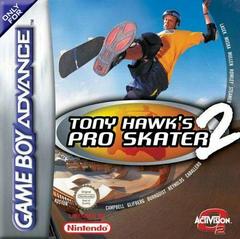 Tony Hawk 2 (PAL GameBoy Advance)