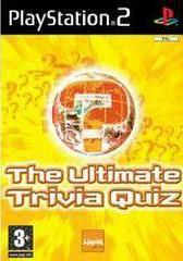 The Ultimate Trivia Quiz (PAL Playstation 2)