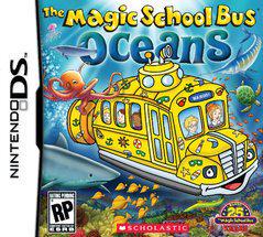 The Magic School Bus Oceans (Nintendo DS)