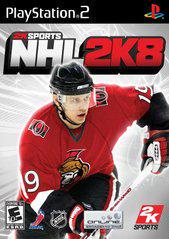 NHL 2K8 Playstation 2