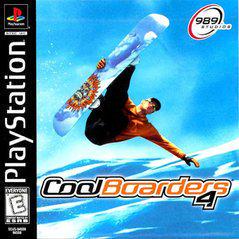 Cool Boarders 4 Playstation